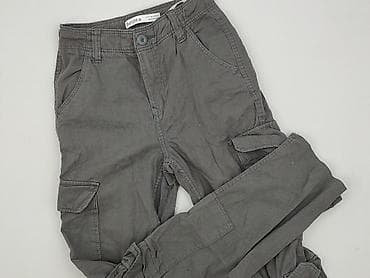 tiger force: Bershka, Spodnie cargo damskie, rozmiar 2XS — 2