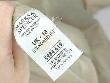 kurtka marks spencer: Marks & Spencer, Płaszcz damski, rozmiar 3XL — 4