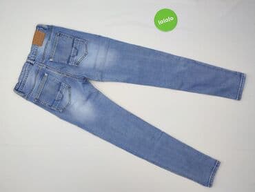 tommy jeans twilight navy: Spodnie jeansowe, 12 lat, 146/152, stan - Bardzo dobry — 3