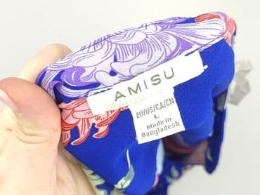 amisu koszula damska: Amisu, Bluzka damska, rozmiar S — 4
