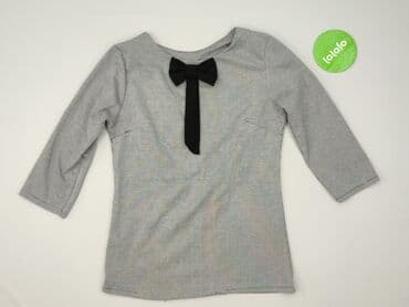 koszula damska z kokardą: Жіноча блуза, розмір S — 3