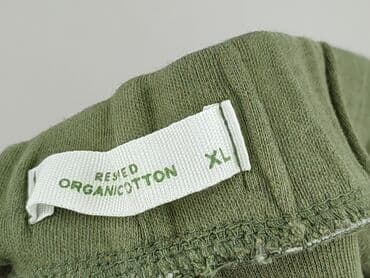 spodnie dresowe f f: Organic Cotton, Tracksuit bottoms for men, size XL — 6