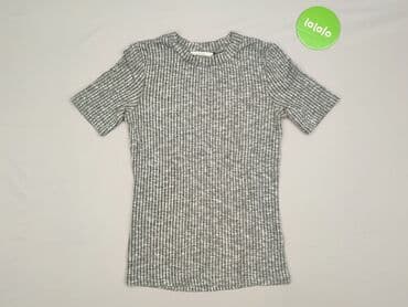 champion reverse weave t shirty: H&M, T-shirt damski, rozmiar XS — 2