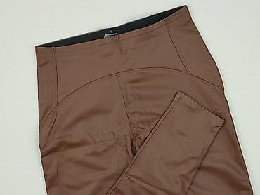 botki c: Legginsy Ze skóry ekologicznej damskie, rozmiar XL — 1
