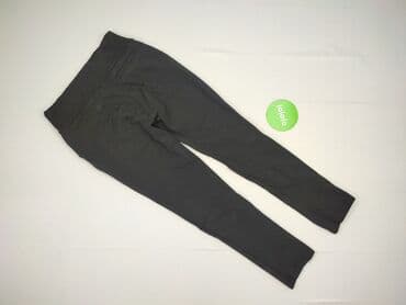 srebrne legginsy: Gemo, Legginsy Sportowe damskie, rozmiar 2XL — 3
