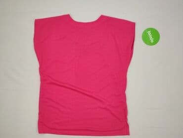 bluzki fuksja allegro: Women's blouse, size L — 4