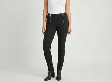 sprzedaż używanych majtek damskich: FB Sister, Spodnie damskie, rozmiar XL — 6