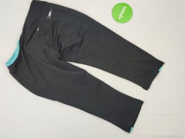 damskie legginsy na rower: Spodnie 3/4 damskie, rozmiar M — 3