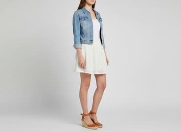 sklep z sukienkami na wesele katowice: Sinsay, Spódnica damska, rozmiar S — 1