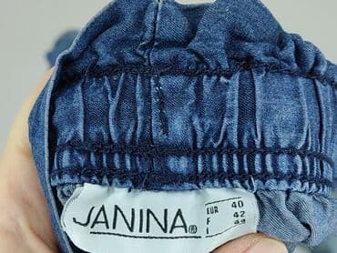 ubrania janina: Janina, Szorty damskie, rozmiar L — 4