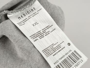 tanie koszulki męskie markowe: Medicine, Koszulka dla mężczyzn, 2XL — 5