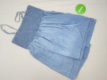 sukienki dżinsowe damskie duże rozmiary: Denim Co, Sukienka damska, rozmiar 2XL — 3