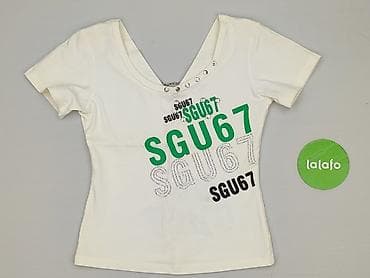 cdg t shirty: T-shirt damski, rozmiar S — 2