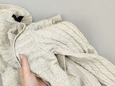 sweter z perełkami h m: H&M, Kardigan damski, rozmiar M — 6