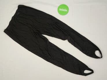 Kobiety: Lycra, Legginsy Sportowe damskie, rozmiar M — 3