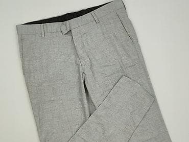 H&M, Spodnie garniturowe dla mężczyzn, rozmiar 2XL