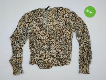 bluzka zebra h m: H&M, Bluzka damska, rozmiar XL — 3