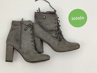 rene buty zimowe: Botki damskie, rozmiar 40 — 4