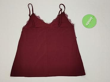 sweter bordo: Koszula nocna damska, rozmiar 2XS — 3