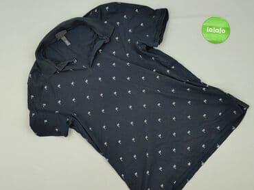 koszulka ajax amsterdam: Polo shirt for men, M (EU 38), H&M, condition - Good — 2