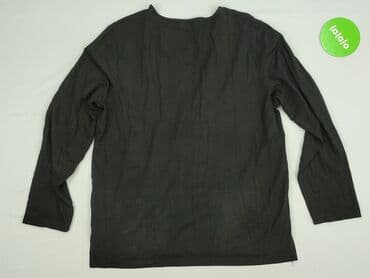 bluzki basic czarne: Via Appia, Bluzka damska, M — 3