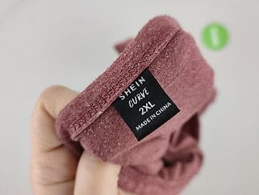 shein spodnice letnie: Shein Curve, Bluzka damska, rozmiar 2XL — 4