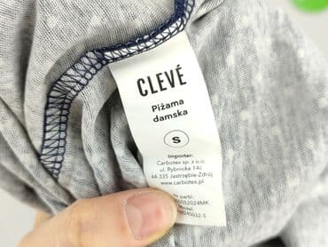 piżama hello kitty: Cleve, Koszulka od piżamy, rozmiar S — 5