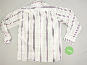 ubrania z krokodylem: Lacoste, Shirt for men, size M — 3