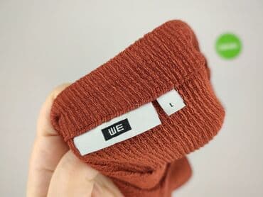 turecki sweter: WE, Sweter damski, rozmiar L — 5