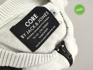 c a sweter kaszmirowy: Kardigan, M, Jack & Jones, stan - Dobry — 4