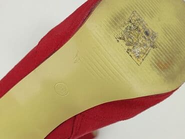 ccc kozaki czarne: Półbuty damskie, 36 — 6