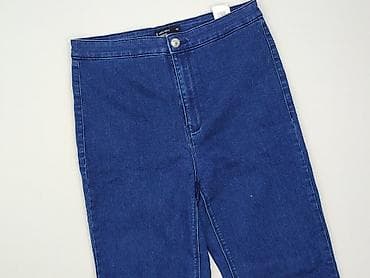 proste jeansy: Sinsay, Jeansy damskie, rozmiar XL — 1
