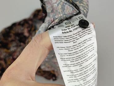 bluzki i tuniki wizytowe: Janina, Bluzka damska, rozmiar L — 5