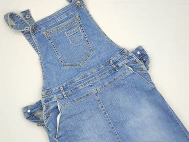Women: Dungarees for women, size XL (EU 42) — 1