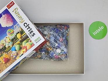 kuling kurtka: Puzzle dla Młodzieży, stan - Idealny — 4