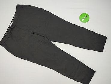 70 latki: Reserved, Spodnie materiałowe damskie, rozmiar 3XL — 2