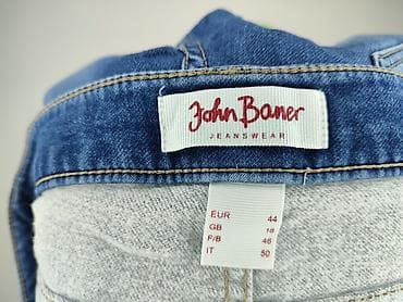 jeansy 78 plus size: John Baner, Jeansy dla mężczyzn, rozmiar M — 4