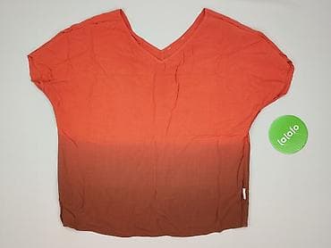 tanie sukienki oversize: Bluzka damska, rozmiar 3XL — 2