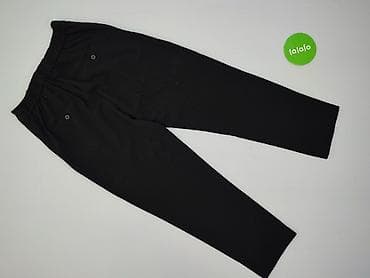 20 latki: H&M, Spodnie materiałowe damskie, rozmiar M — 3