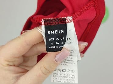 shein sukienki młodzieżowe: Shein, Top damski, rozmiar S — 4