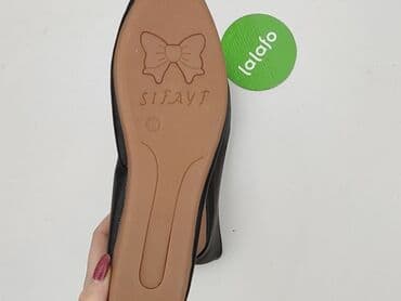 klapki air: Savage, Balerinki damskie, rozmiar 43 — 5