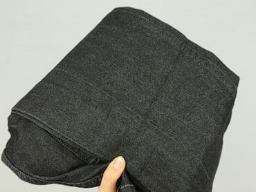 czarne jeansy straight: Ovs, Jeansy damskie, rozmiar XL — 4