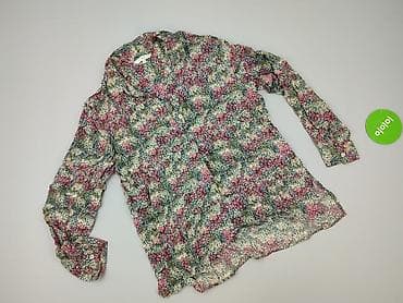 bluza niebieska: Bluzka damska, rozmiar XL — 2
