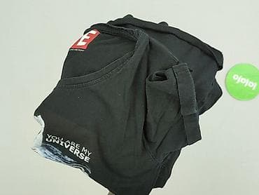 monki bluzki: T-shirt damski, rozmiar M — 6