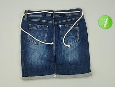 jeans isa mango: Tom Tailor, Spódnica damska, rozmiar M — 3