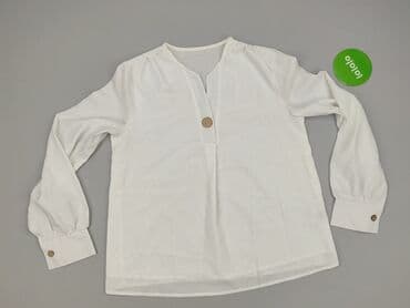 biala koszula 140: Shein, Bluzka damska, rozmiar S — 2