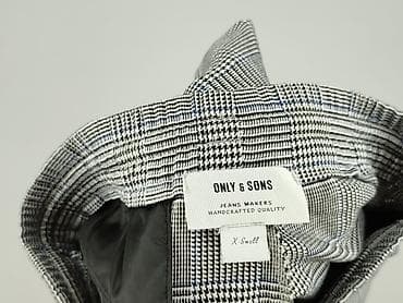 nirvana bluzy: ONLY & SONS, Chinosy dla mężczyzn, rozmiar XS — 4