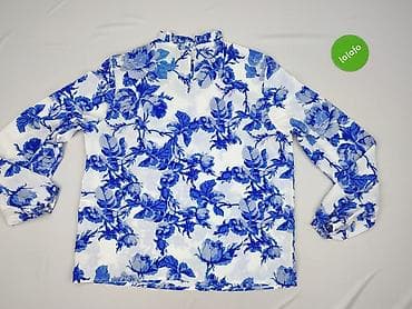 shein bluzki biale: Shein, Bluzka damska, rozmiar XL — 3