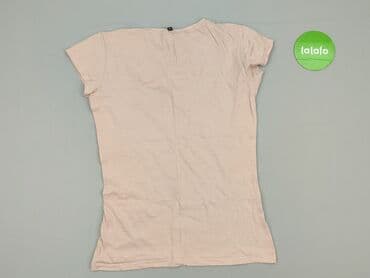 córeczka tatusia koszulka: Sinsay, T-shirt damski, rozmiar M — 4