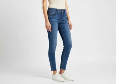 jeans minnie mouse: Jeans for women, size XS — 1